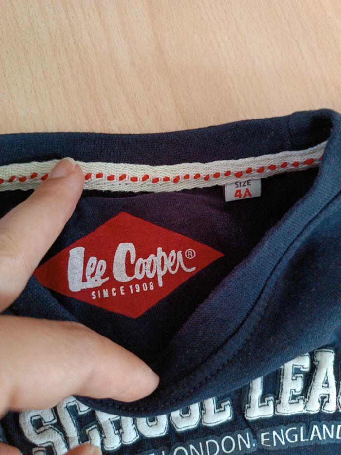 Tee-shirt Lee Cooper - photo numéro 3