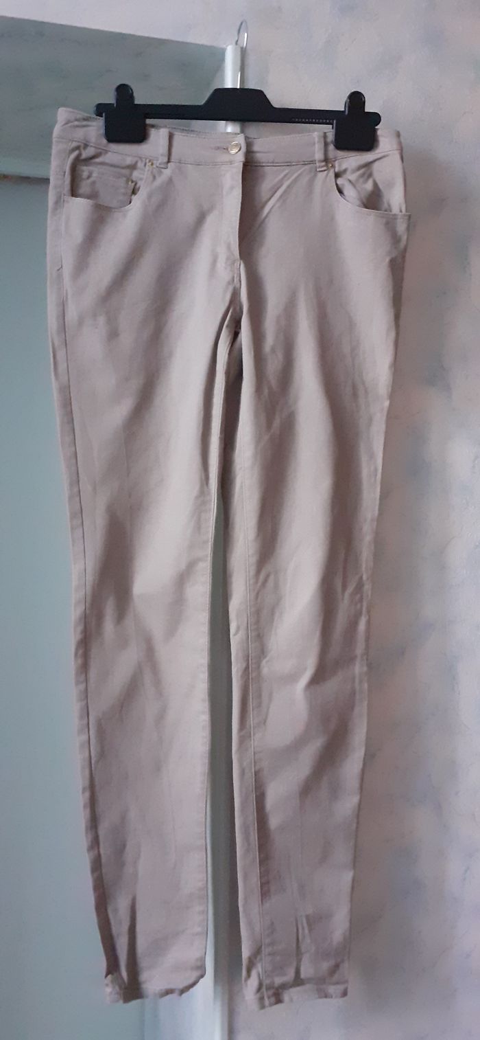 Jean femme taille 40