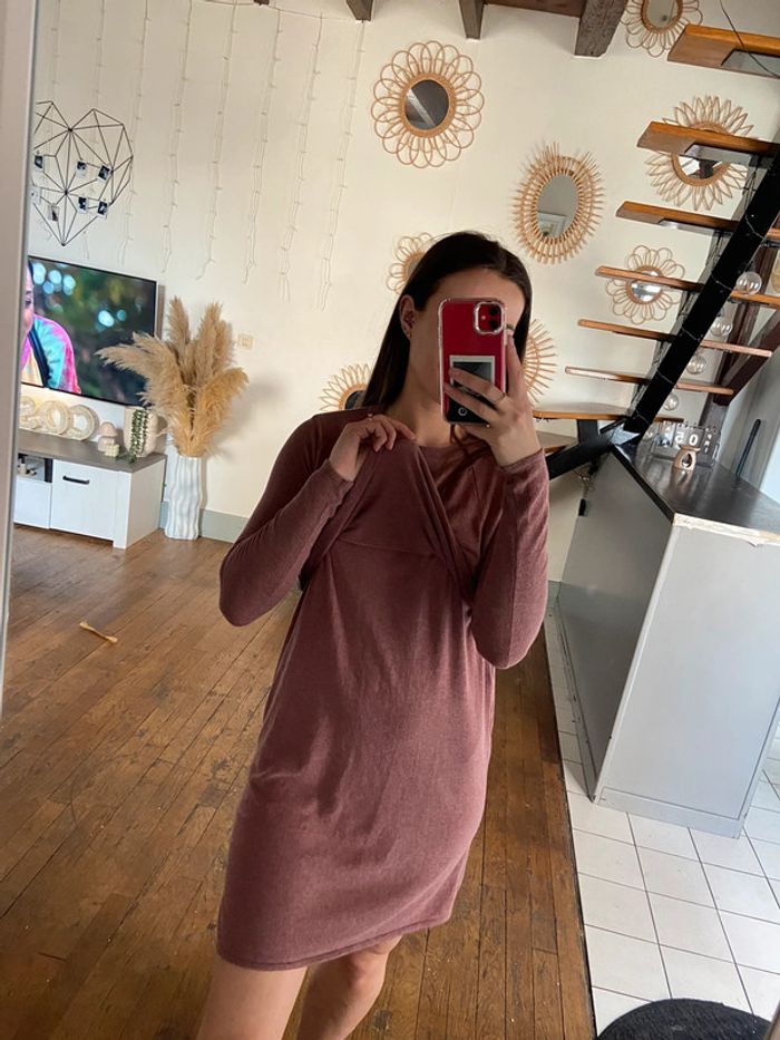 Robe pull Mango - photo numéro 4