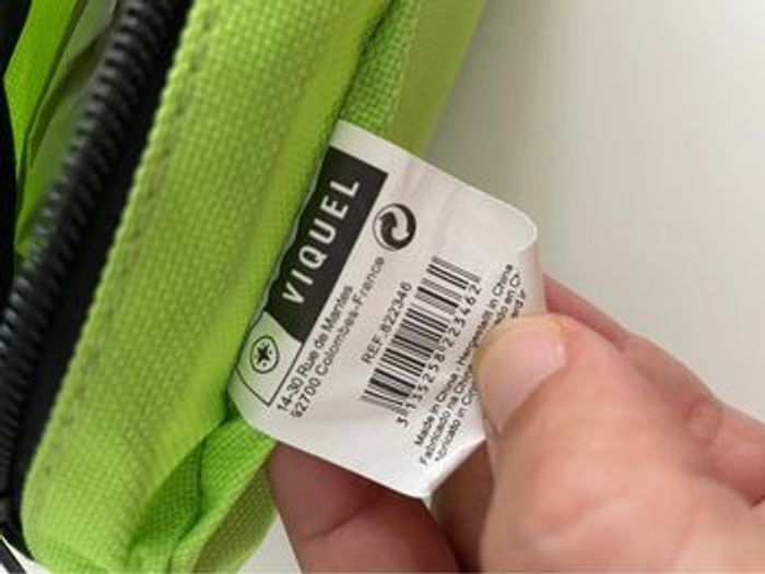 Trousse viquel neuve - couleur au choix - photo numéro 4