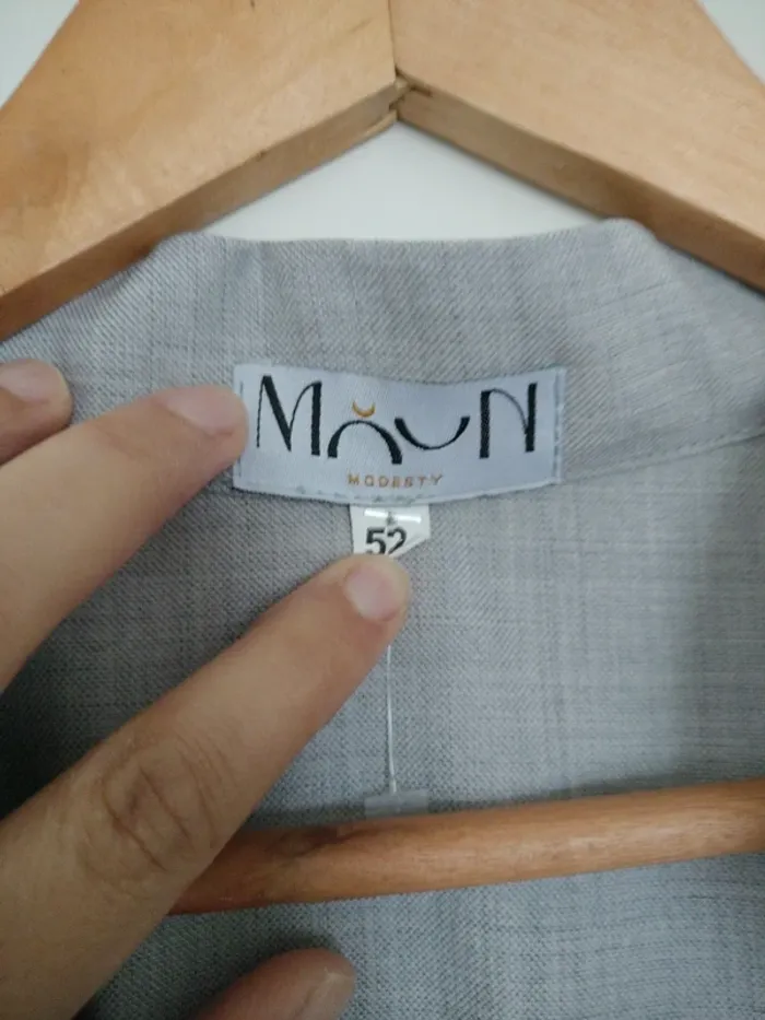 Robe/ Abaya Moon Modesty - photo numéro 2