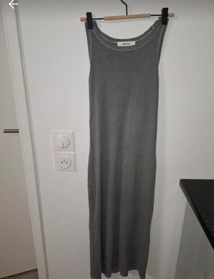 Robe longue