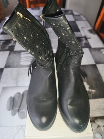 Bottines pointure 38