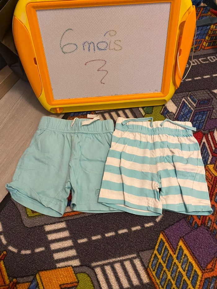 Lot shorts