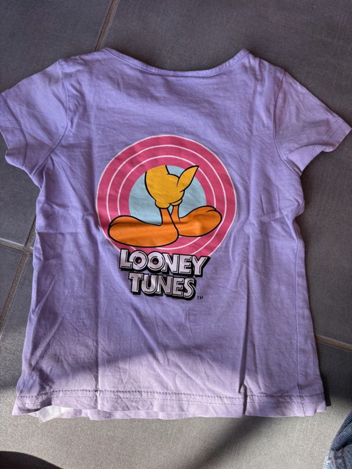 Lot de t- shirt fille - photo numéro 13