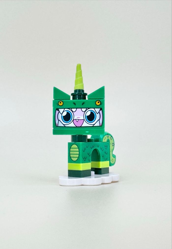 Lego Série 1 Unikitty (Réf. 41775) - Licorne nº4 Dinosaure