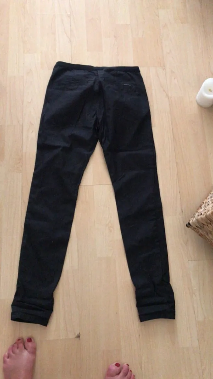 Jeans noir - photo numéro 2