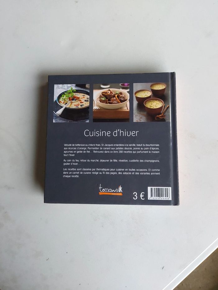Cuisine d'hiver - photo numéro 2