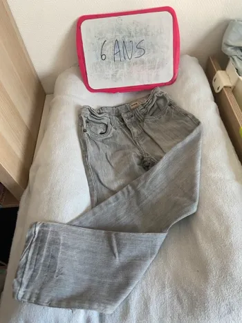 Jeans garçon