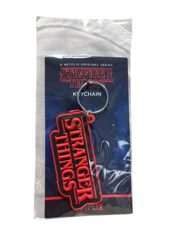 Porte clés Stranger Things Pyramid International neuf