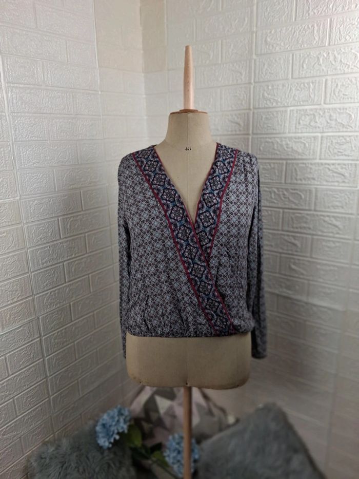 Joli Cache coeur Promod taille 46
