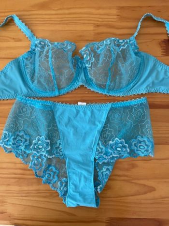 Ensemble lingerie Simone Pérèle