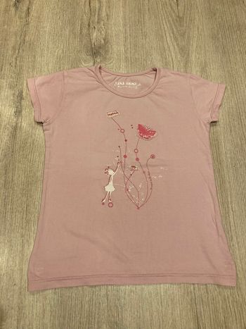 T-shirt Lisa Rose 12 ans