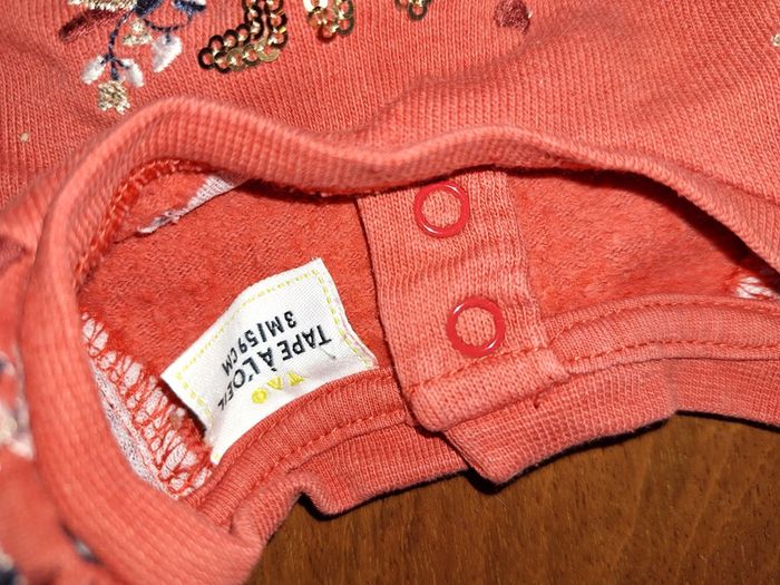 Pull 3 mois - photo numéro 3