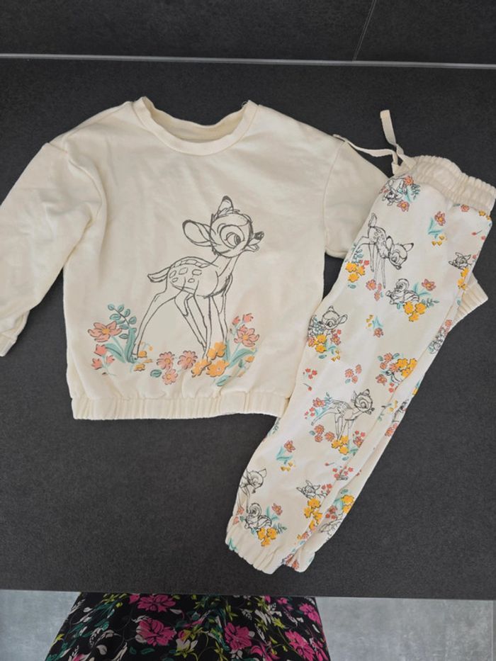 Jogging bambi12/18 mois 86cm