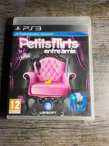 Petits flirts entre amis - Jeu PS3 complet Version française PAL Sony