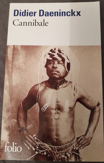 Livre Cannibale