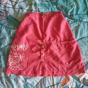 Jolie jupe fine longboard