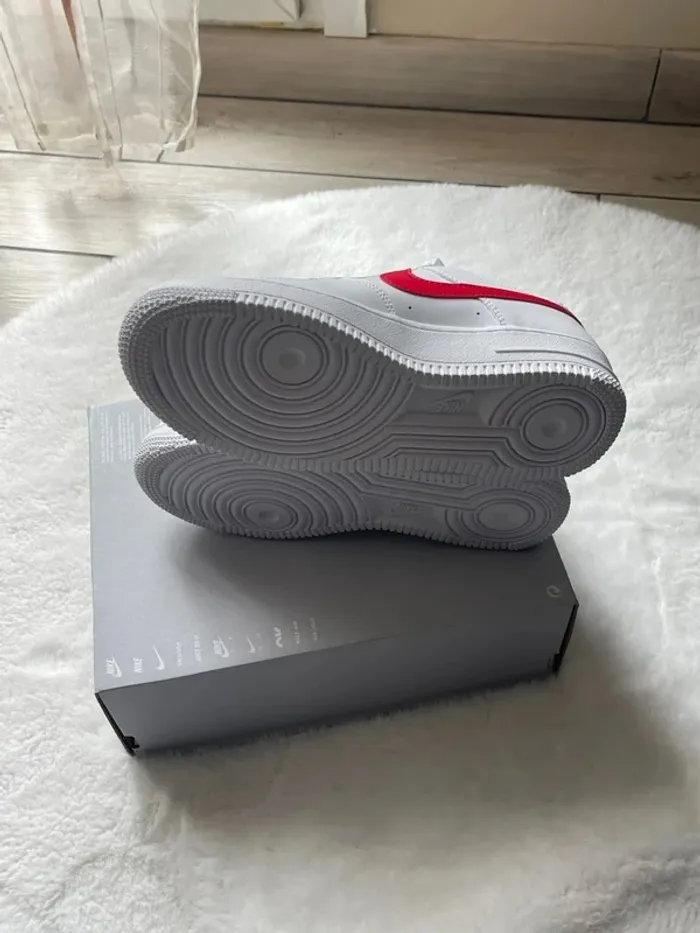 Basket Nike air force 1 - photo numéro 6