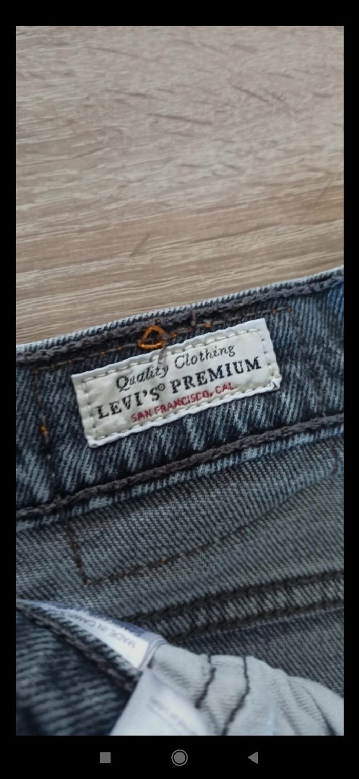 Jean Levi's 501 - photo numéro 2