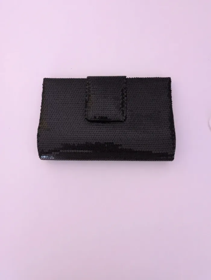Pochette à sequins Guerlain
