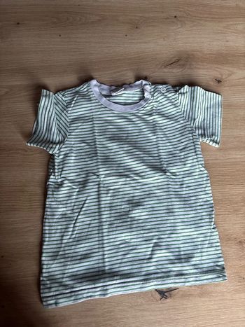 T-shirt 2 ans