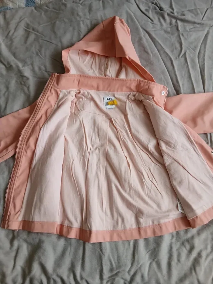 Lot vêtements fille 4 ans - photo numéro 7