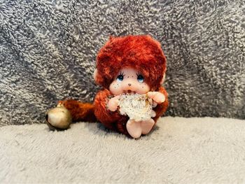 Kiki peluche mini  vintage