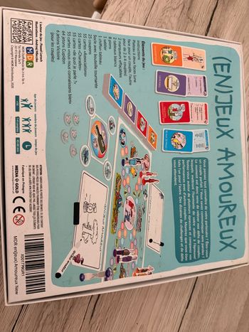 Jeux de carte en couple 