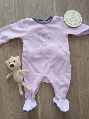 🌸 Pyjama - 3 mois 🌸