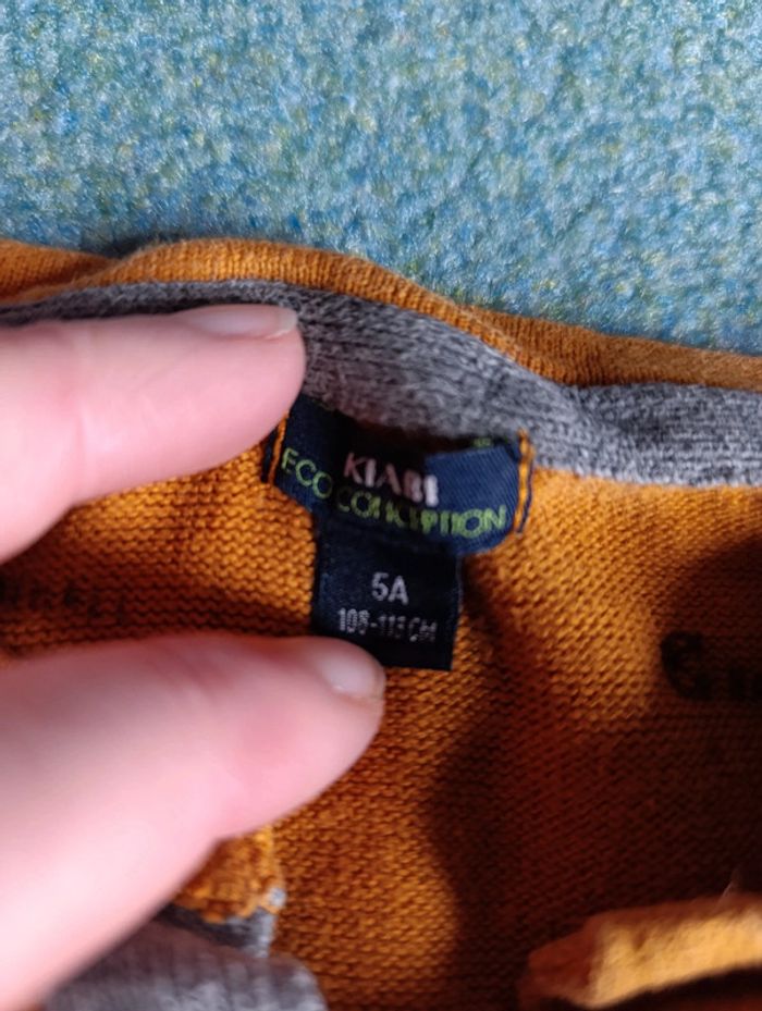 Pull 5ans 108 - photo numéro 2