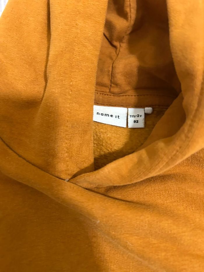 Sweat à capuche - photo numéro 2