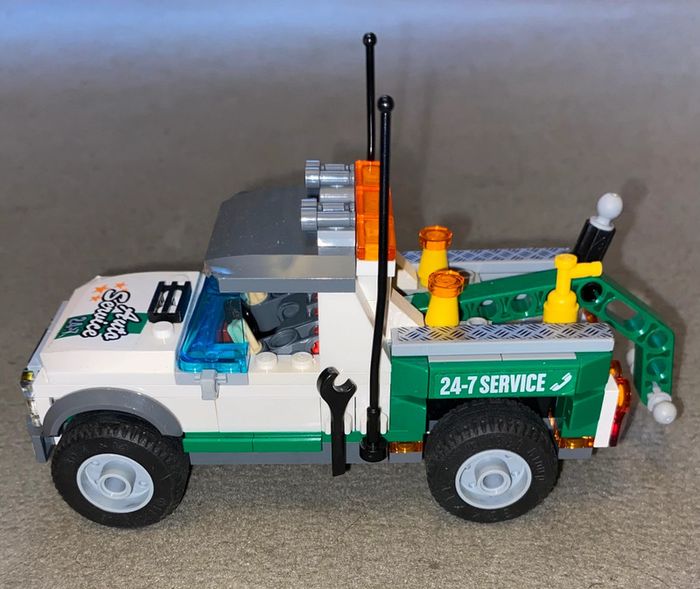 Lego City 60081 - photo numéro 2