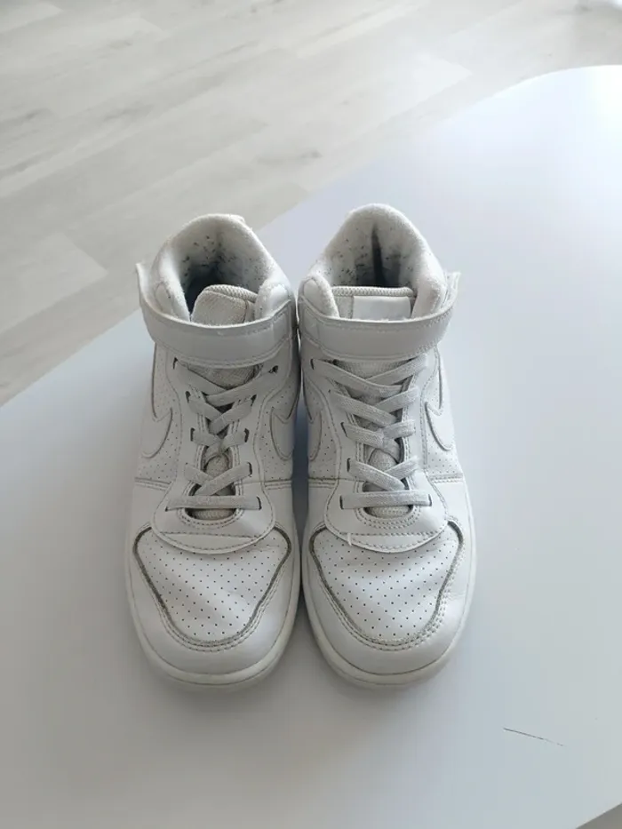 Basket Nike enfant fille - photo numéro 2