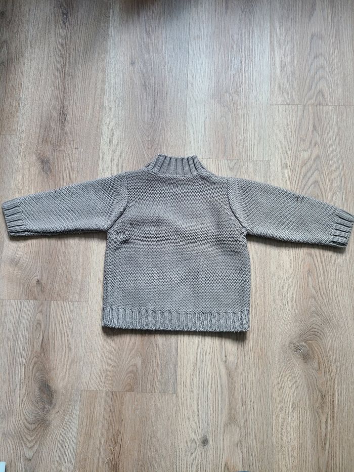 Pull chaud
18 mois - photo numéro 5