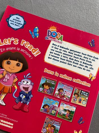 Toute petite étoile