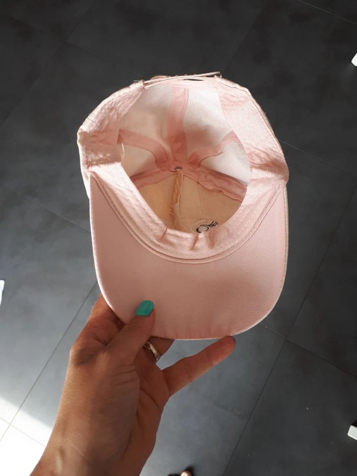 Casquette chat réglable 7-8 ans - photo numéro 4