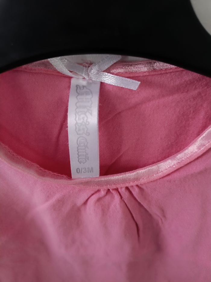 t-shirt 0/3 mois - photo numéro 5