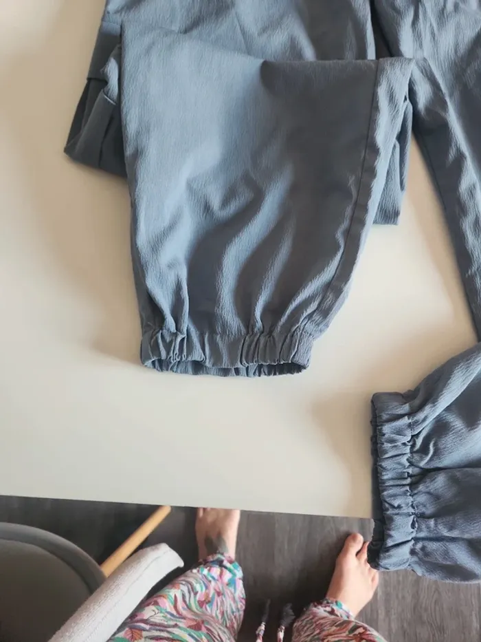 Pantalon cargo - photo numéro 2