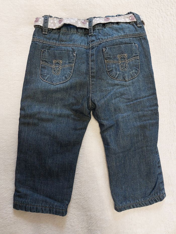 Pantalon hiver bébé fille - photo numéro 2
