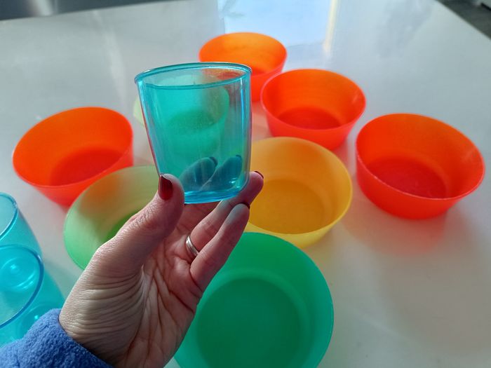 Vaisselle enfant - photo numéro 2