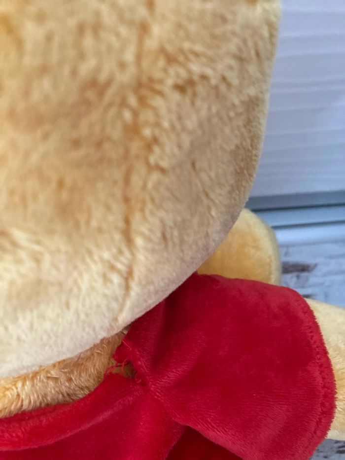 Peluche Winnie l’ourson - photo numéro 3