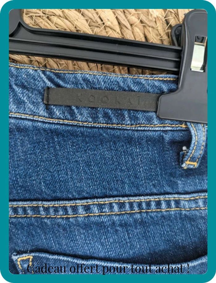 Jean Kookaï Mummy fit 36 - photo numéro 9