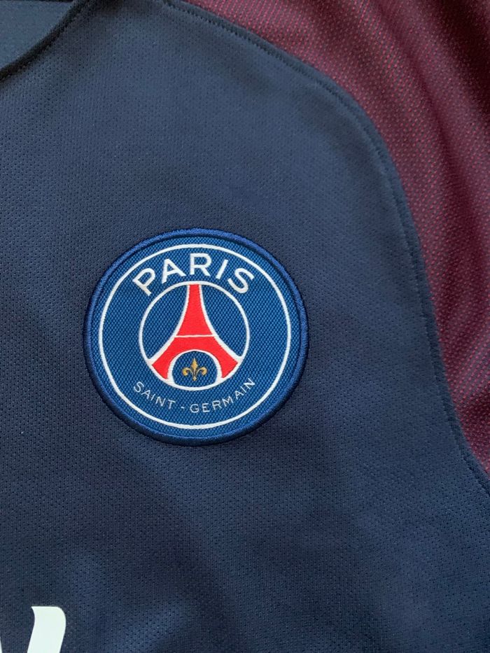 Maillot verratti PSG - photo numéro 7