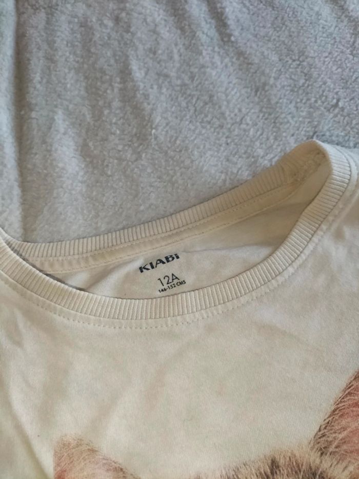 Maillot chat Kiabi 12 ans - photo numéro 3