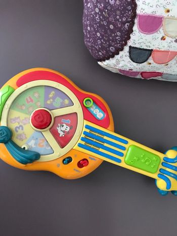 Guitare bébé de Leap Frog Baby