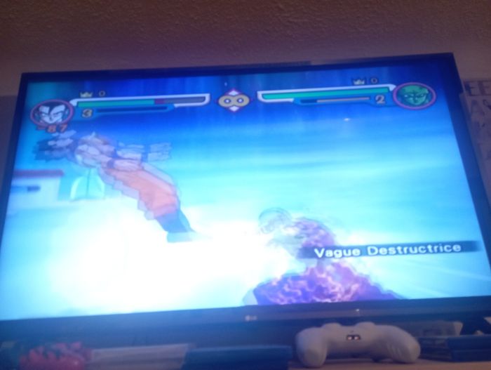 Dragon ball z Budokai 2 ps2 - photo numéro 5