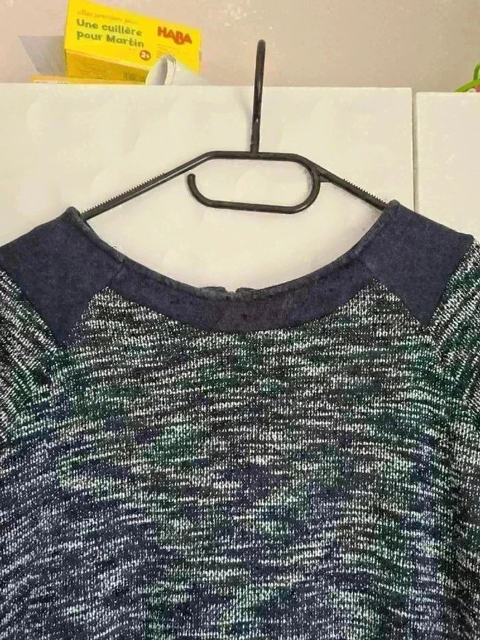 Robe pimkie bi matière - photo numéro 3