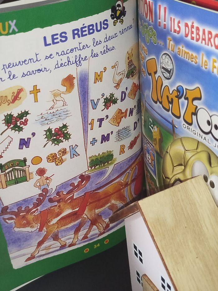 🎅 Fleurus Je lis déjà Raphaël et le père Noël - photo numéro 4
