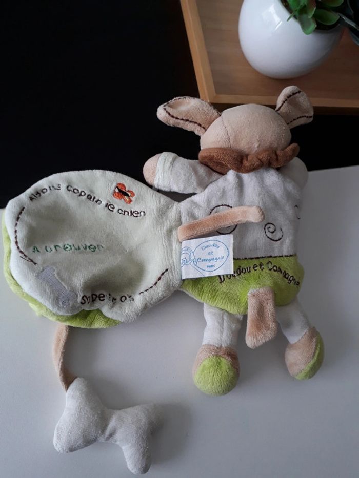 Péluche Doudou et compagnie💞🌿 - photo numéro 4